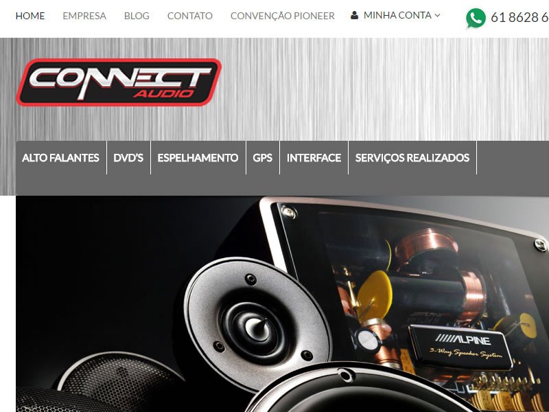 connectaudio