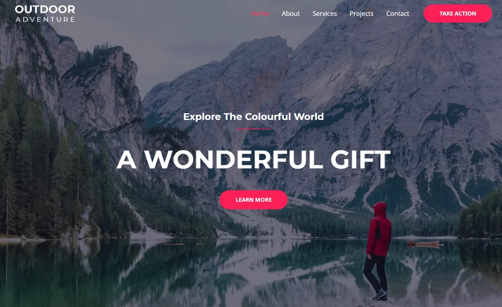 Tema WordPress Astra