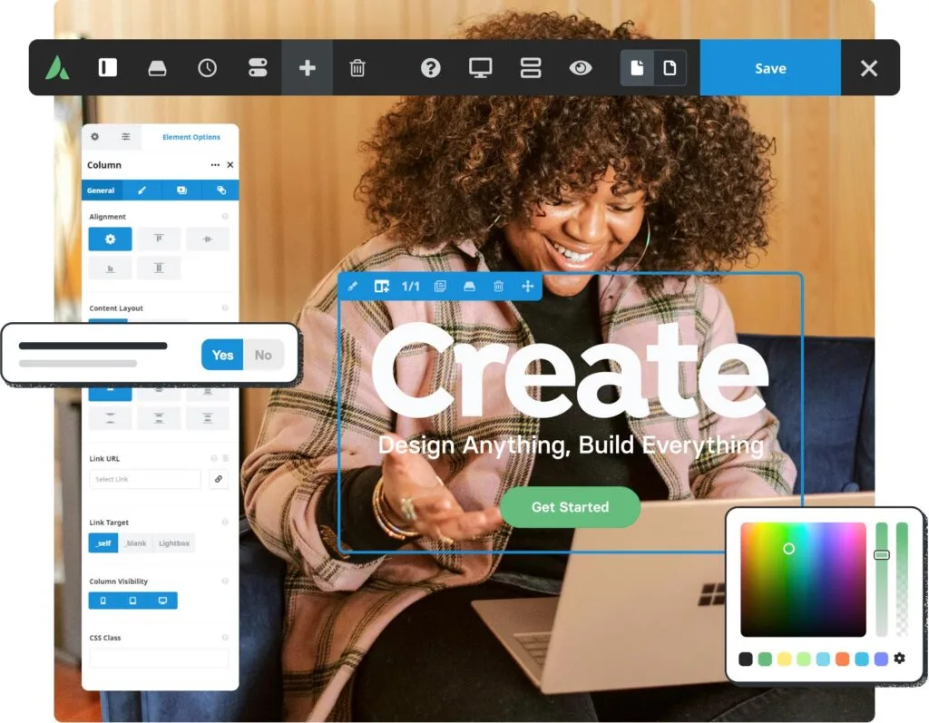 Tema WordPress Avada