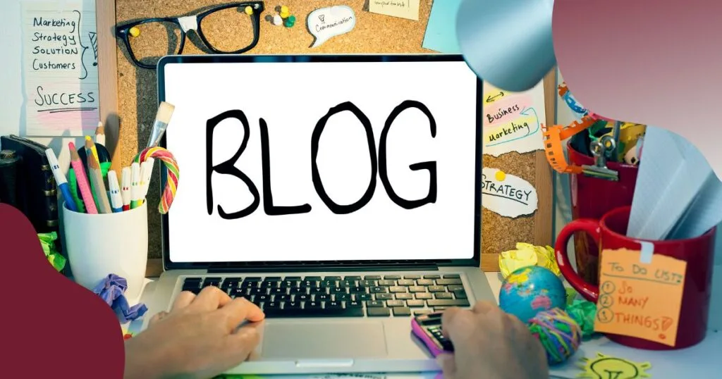 Como criar um blog