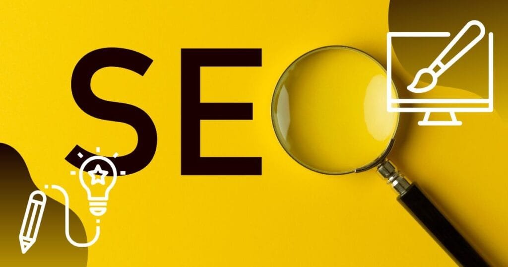 SEO em criação de sites profissionais