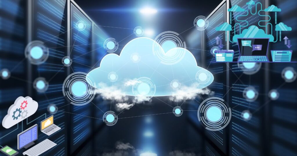 Hospedagem de site | Cloud server | DNS