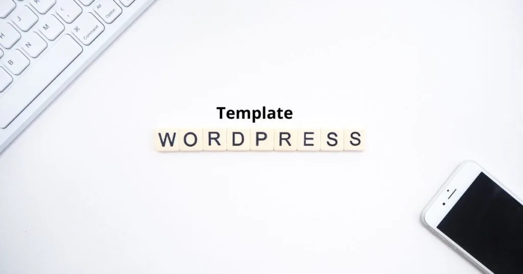 Como instalar template wordpress