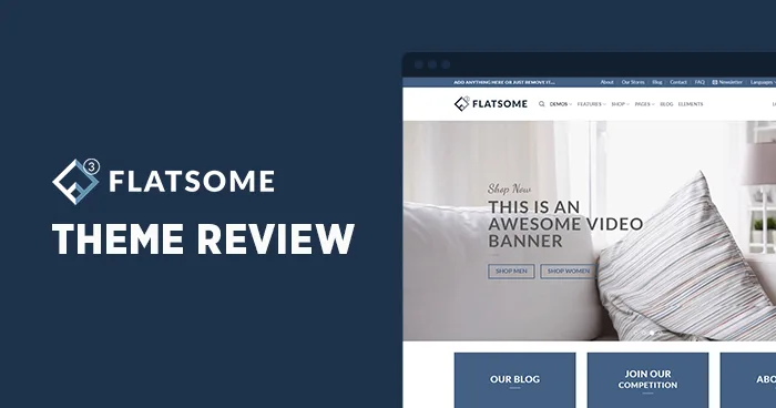 Tema WordPress Flatsome