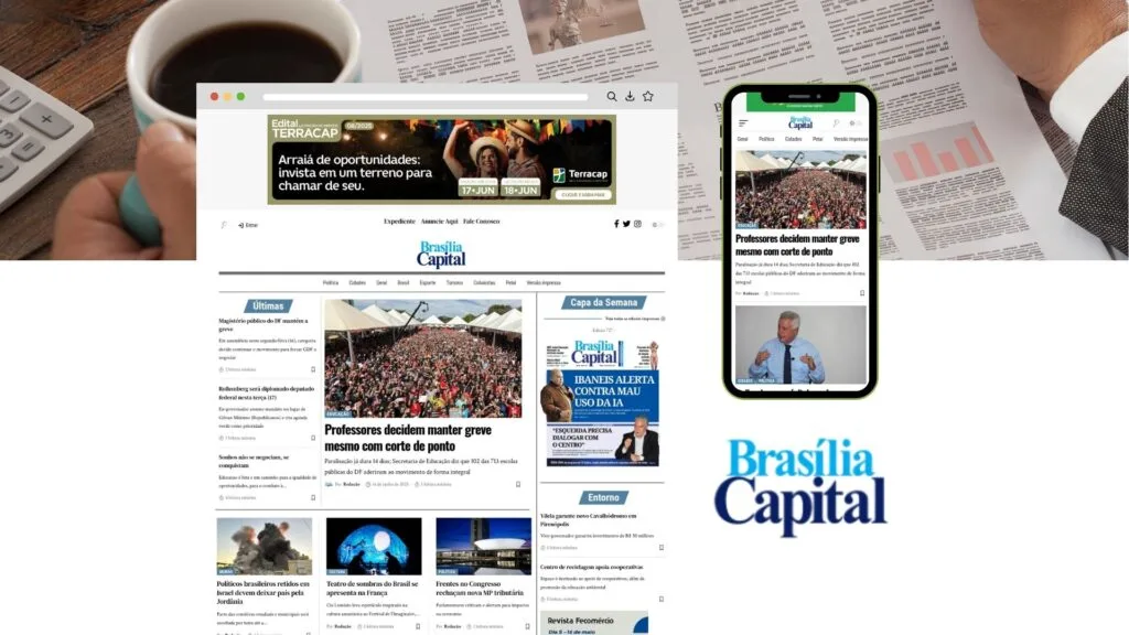 Case de sucesso: Brasília Capital
