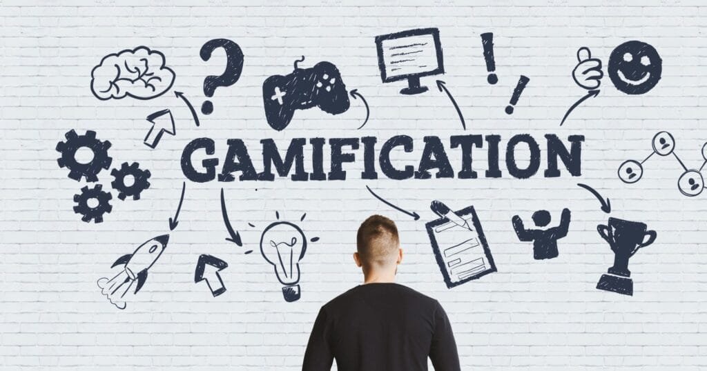 Gamificação para site