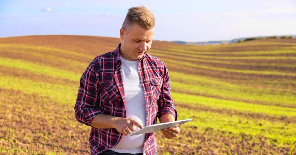 Marketing digital para o agronegócio