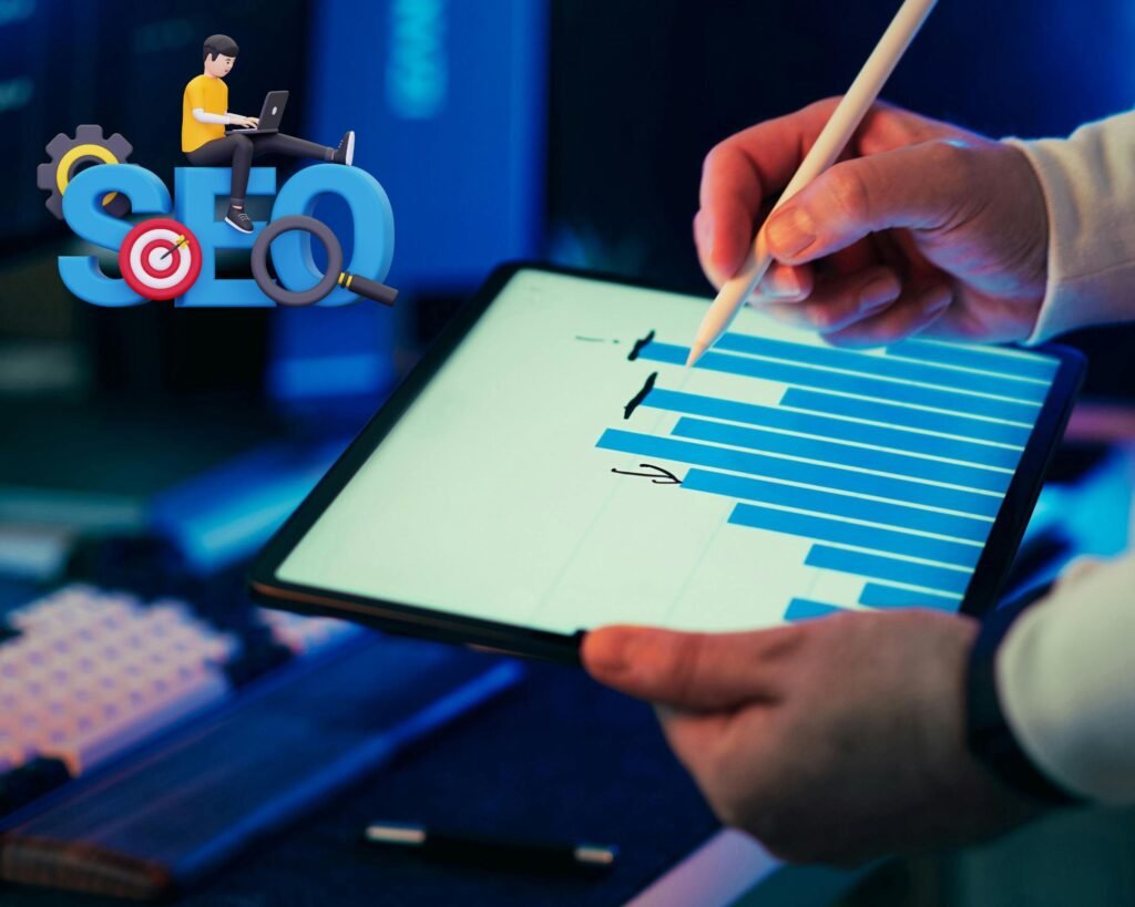 SEO para pequenos negócios competir com grandes